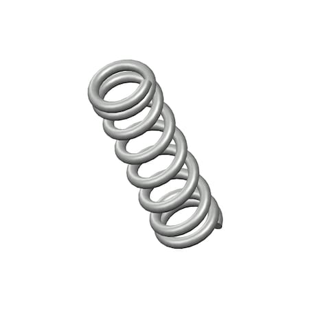Approved Vendor Compression Spring, O= .328, L= 1.13, W= .054 S/U G809964036